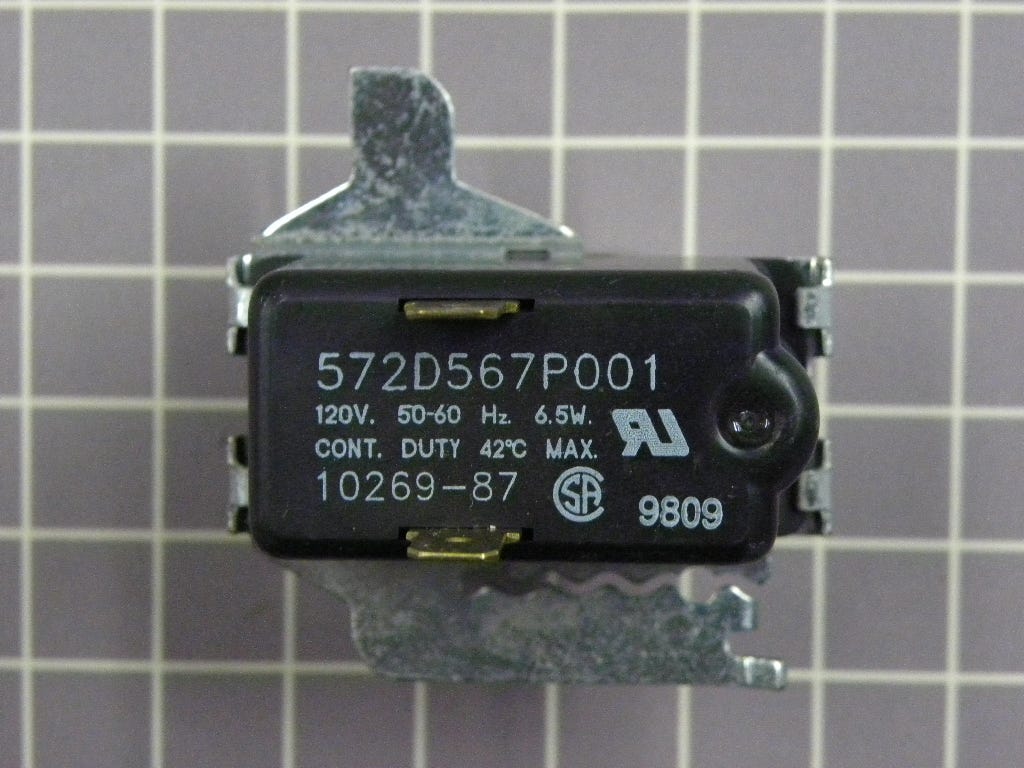 GE Dryer Buzzer WH12X1005
