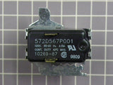 GE Dryer Buzzer WH12X1005