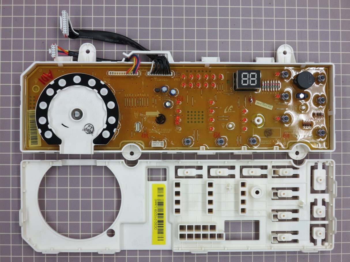 Display Control Board DC92-01022B