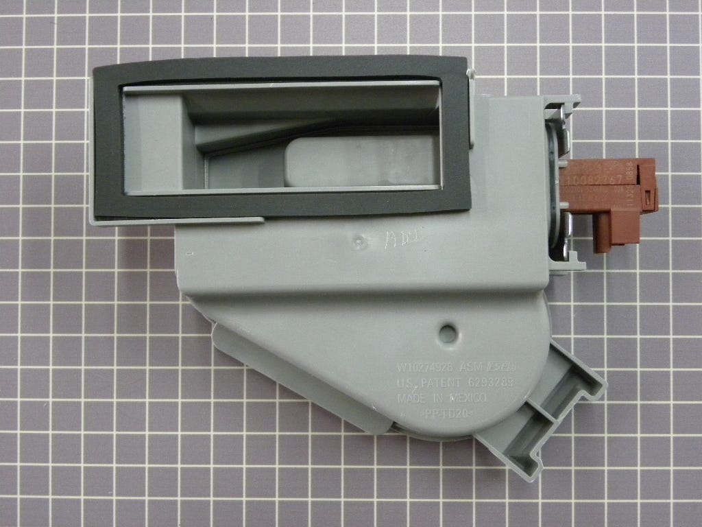 Vent W10274928