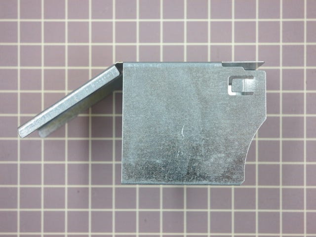 Wash Pump Shield WD01X10580