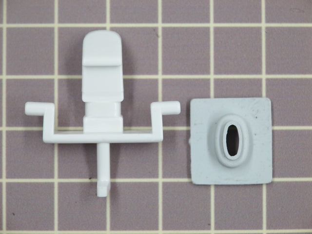 Grommet & Latch W10131752