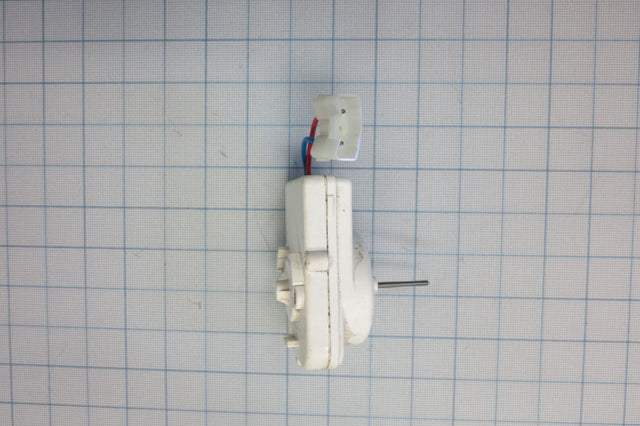 Condenser fan motor 241584301