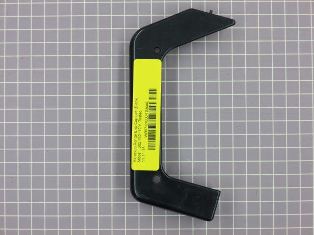 End Cap LH WB07K10004