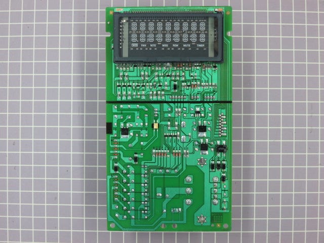 Main Control Board RAS-MOTR2V-03