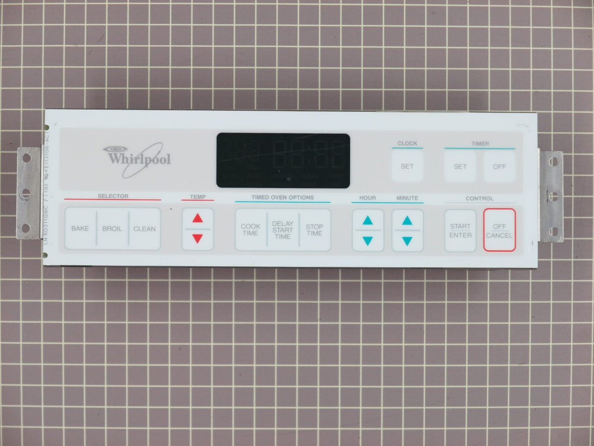 Oven Control Board 3182392