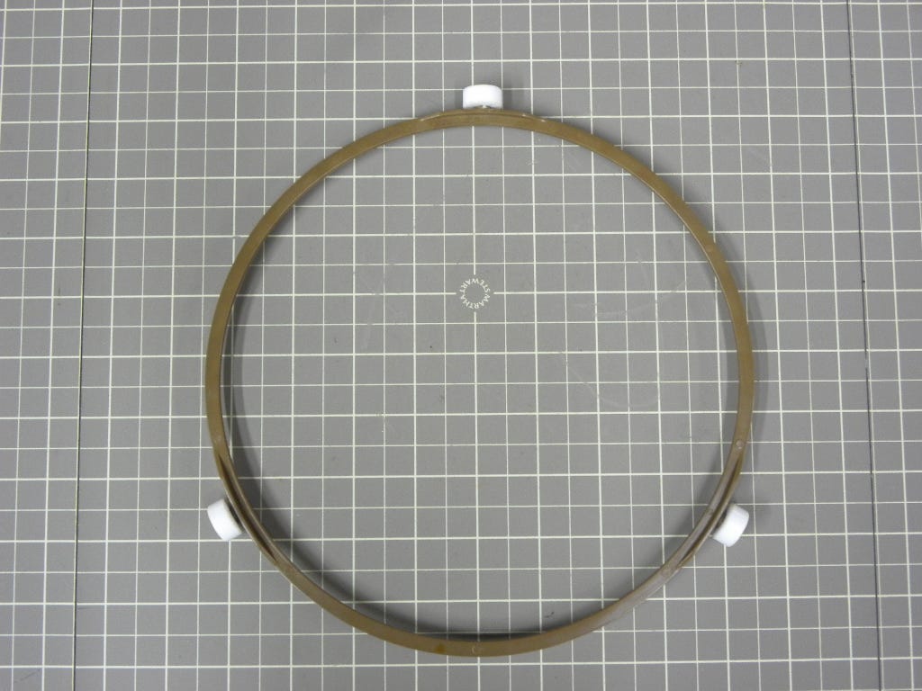 Amana Microwave Roller Guide (8 7/8") R0813095