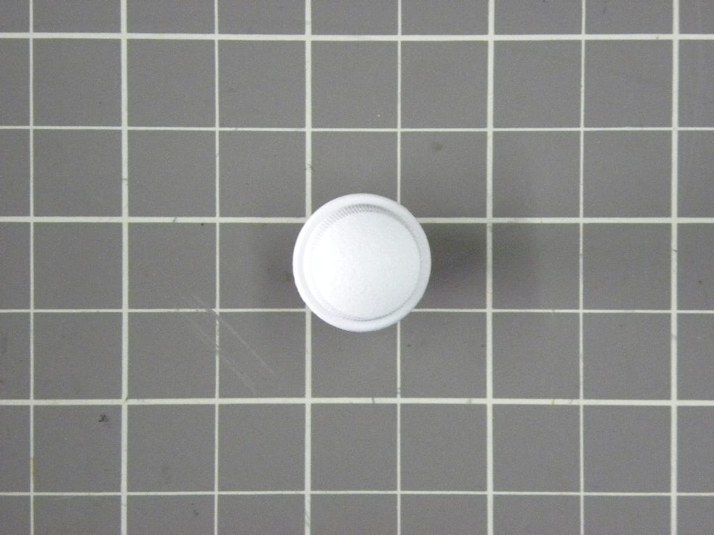 Clock Knob 308385W