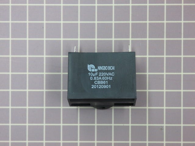 Capacitor WB27X10808