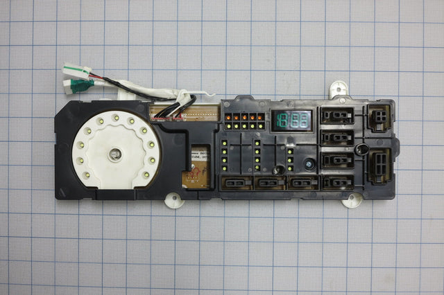 PCB Display Assembly DC92-01624M