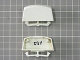 GE Refrigerator End Cap WR2X7233