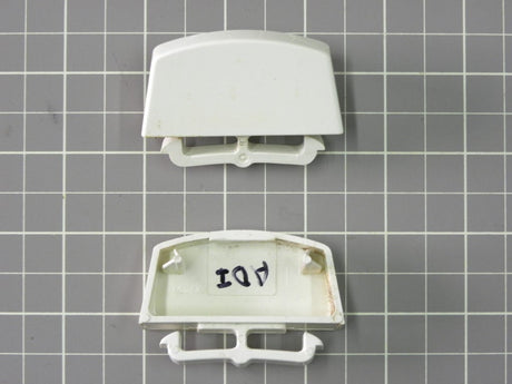 GE Refrigerator End Cap WR2X7233