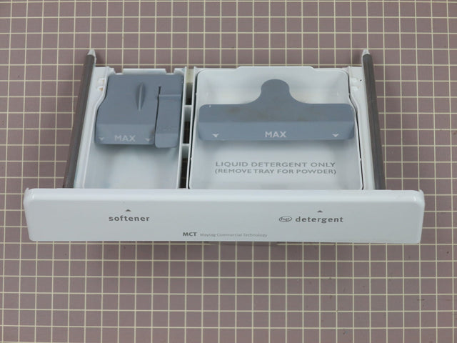 Dispenser Assembly Drawer W10601857