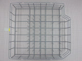 Lower Dishrack W10554948