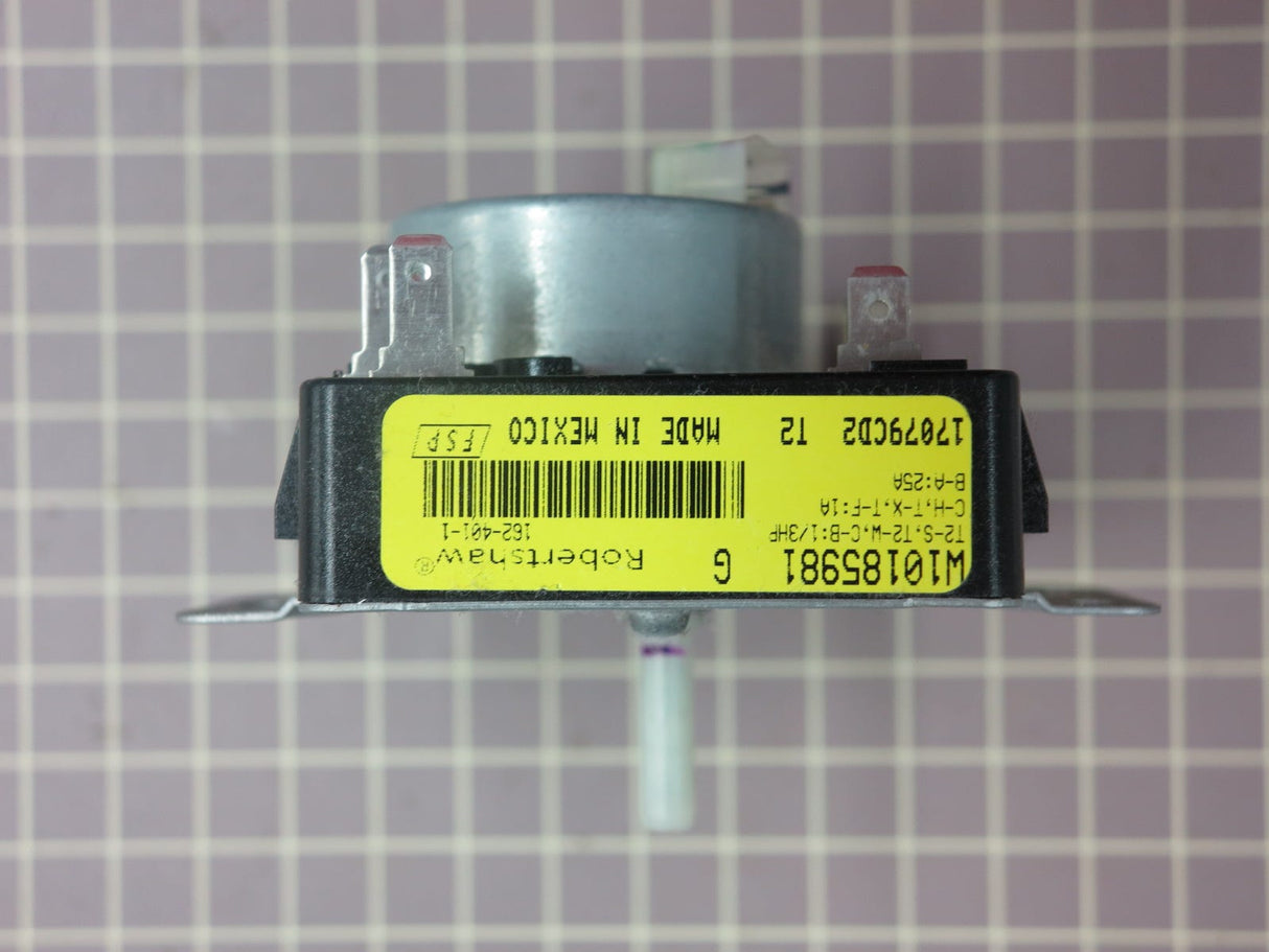 Timer W10185981