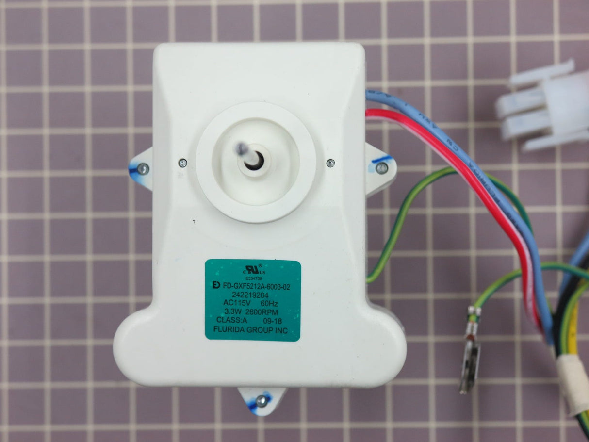 Evaporator Fan Motor 242219204