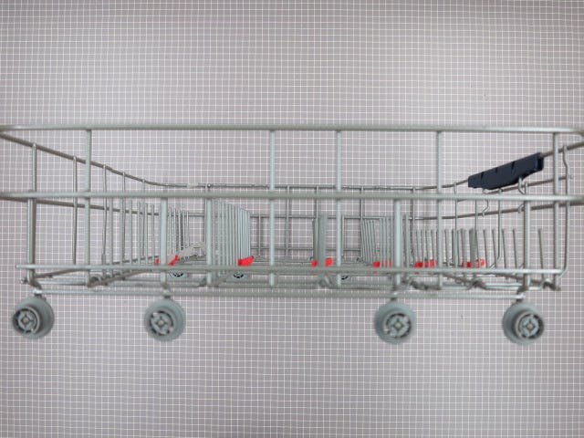 Lower Dishrack Assembly DD97-00185A