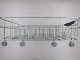 Lower Dishrack Assembly DD97-00185A