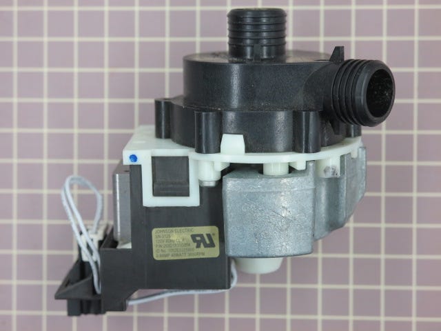 Drain Pump WD26X20740