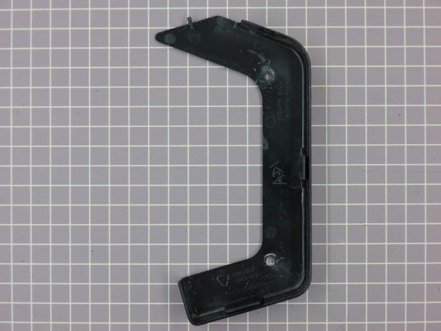 End Cap LH WB07K10004