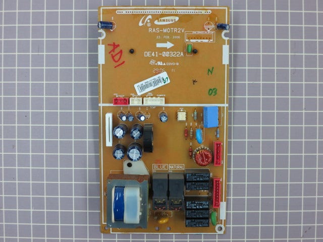 Main Control Board RAS-MOTR2V-03