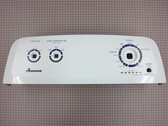 Control Panel W10429632