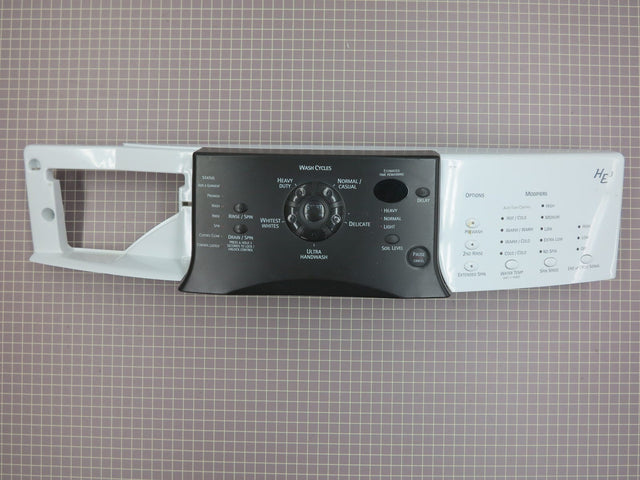 Main Control Board and Control Panel Assembly 8181827