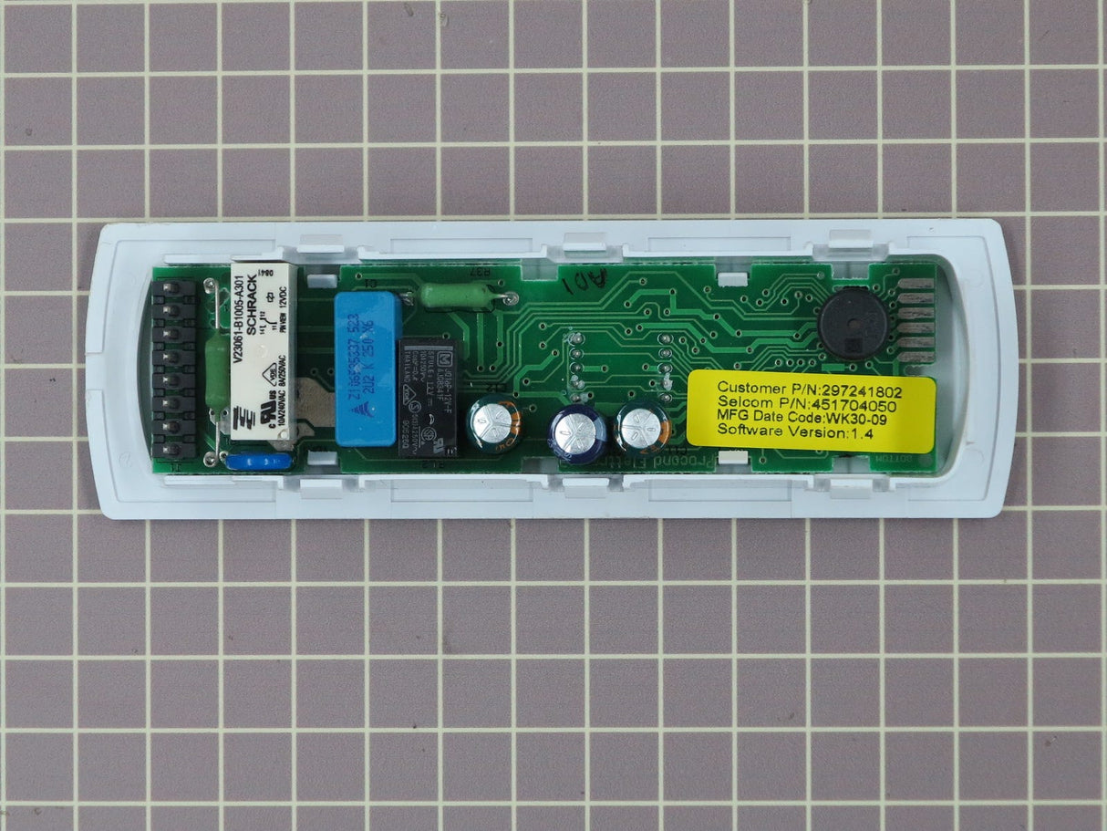 Control Board 297241802