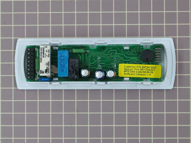Control Board 297241802