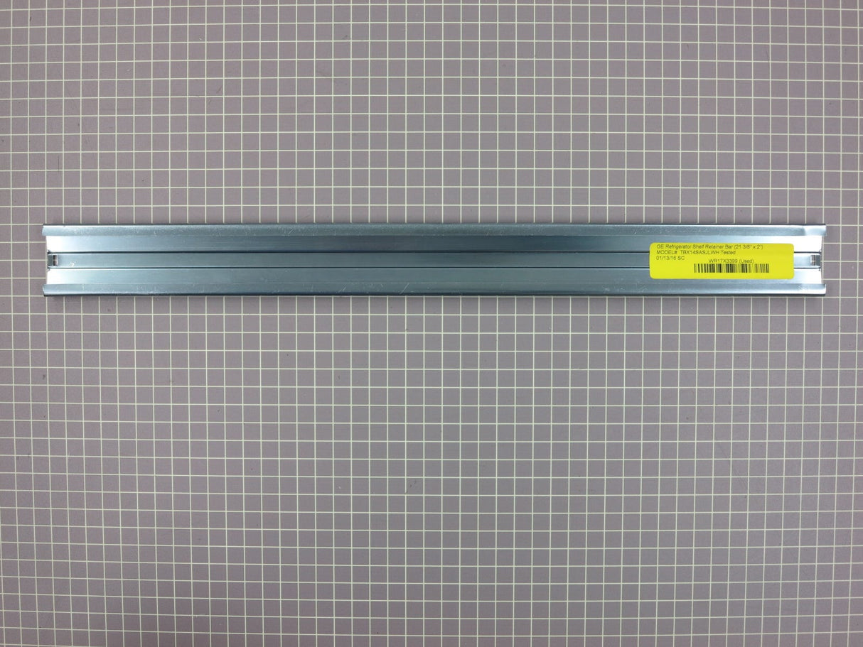 Shelf Retainer Bar (21 3/8" X 2") WR17X3399