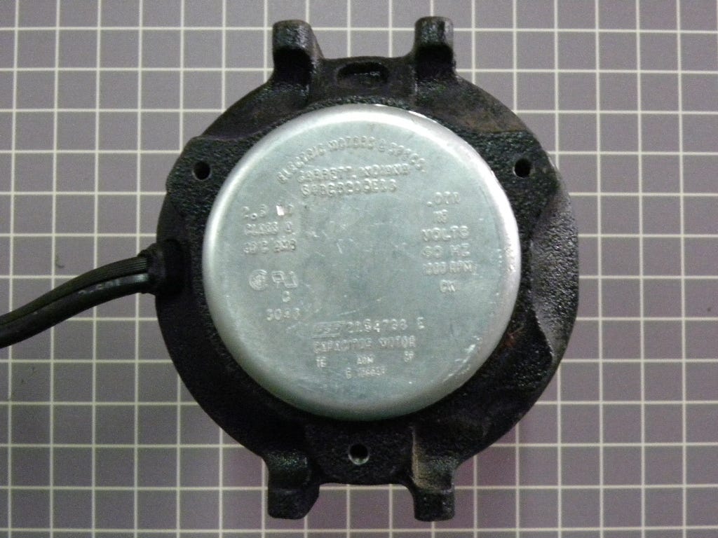 Condenser Fan Motor 2154798