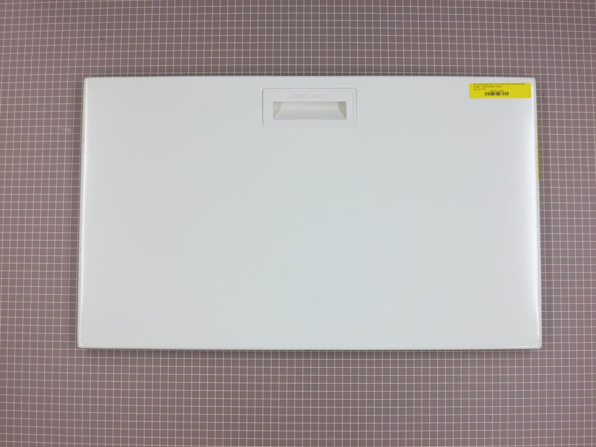 Door Front Panel with Handle 348728