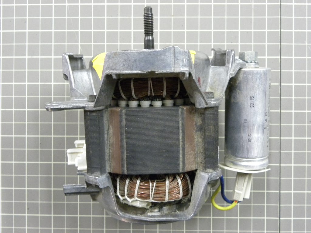 Motor W10239404