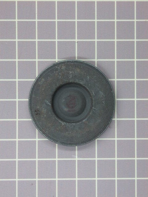 Burner Cap 316206601