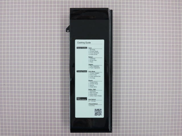 Control Panel DE94-03104A