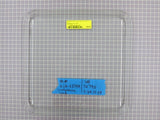 Montgomery Ward Microwave Glass Tray (12 3/4" x 12 1/2") PSRAG0022WRF0