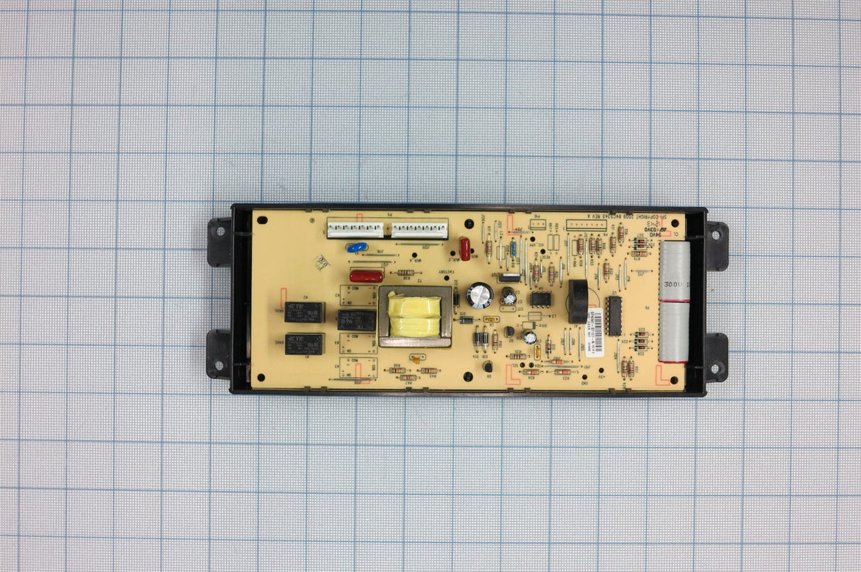 Control Board (White) 316557107