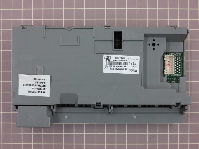Control Board W10595570