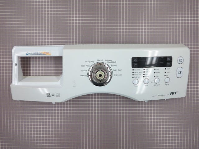 Control Panel DC97-16054C