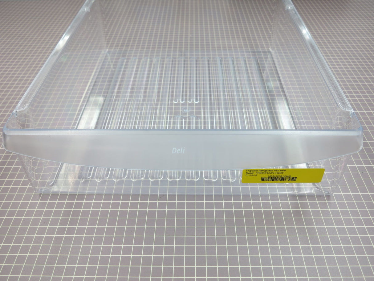 Meat Pan Crisper 240342806