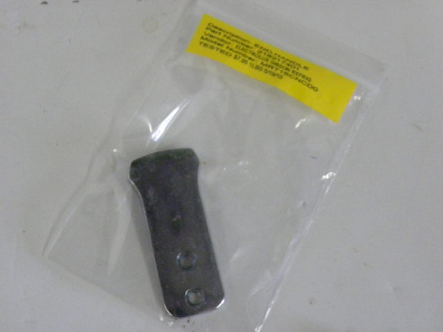 Electrolux Refrigerator Handle End 218217401