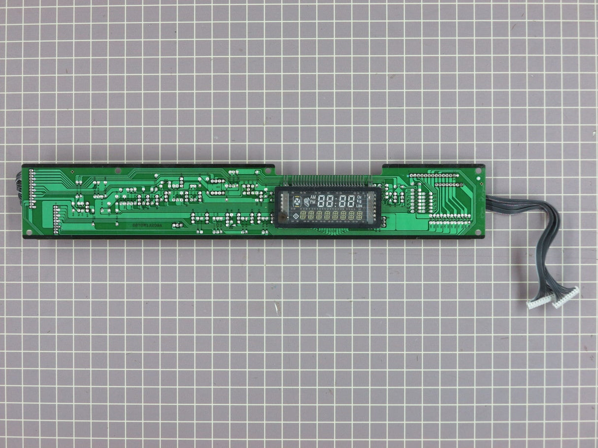 Main Control Board 6871W1S209A