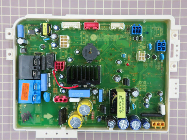 Control Board EBR79686302