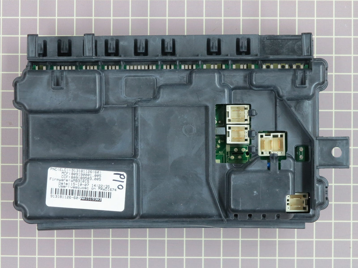 Main Control Board 5304500489