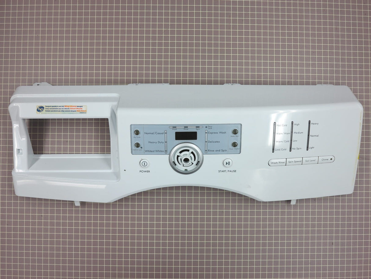 Control Panel DC97-16152A
