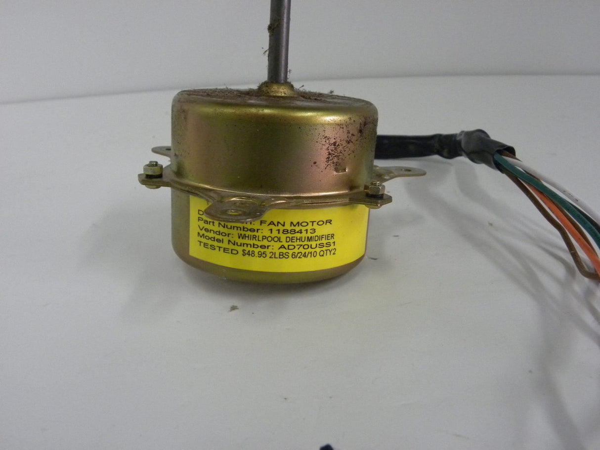Fan Motor 1188413