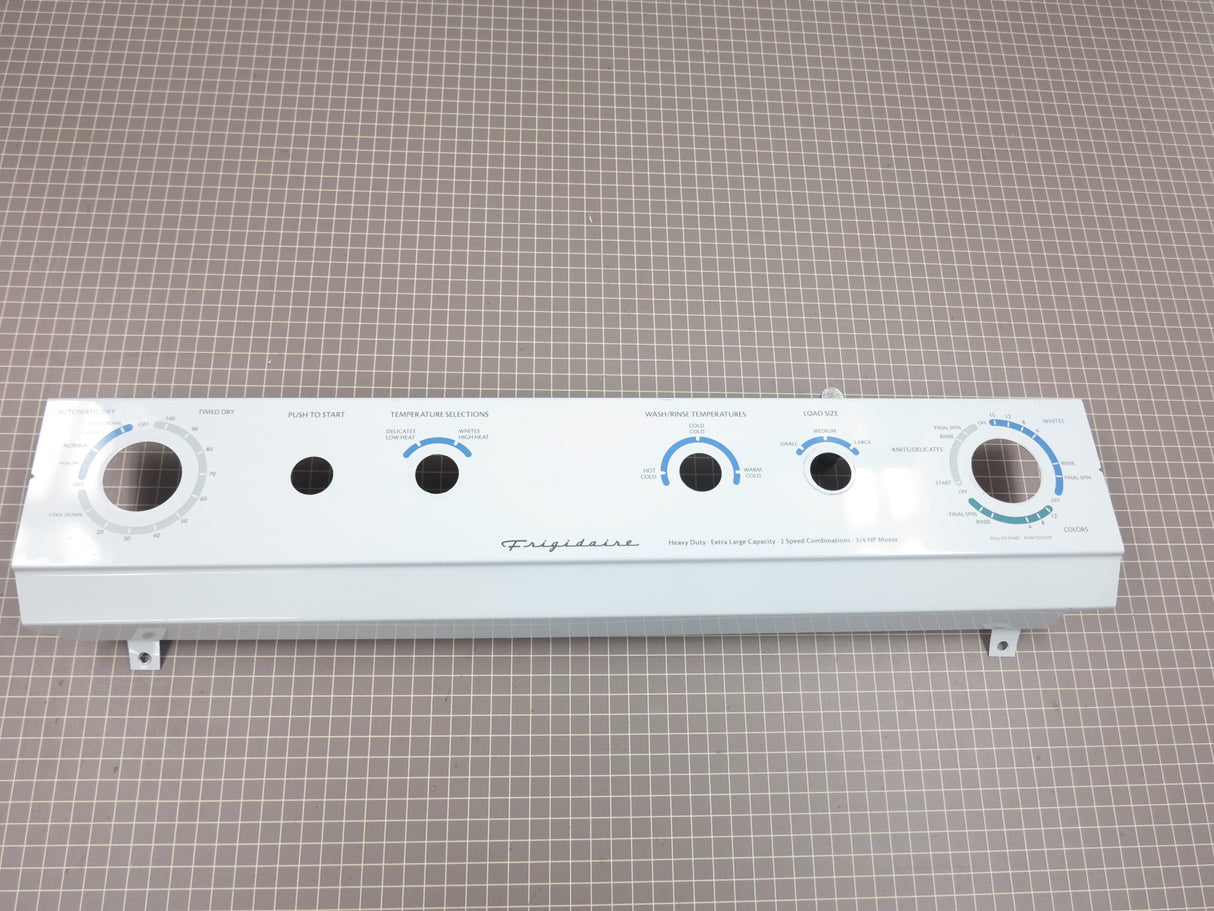 Control Panel 134310300