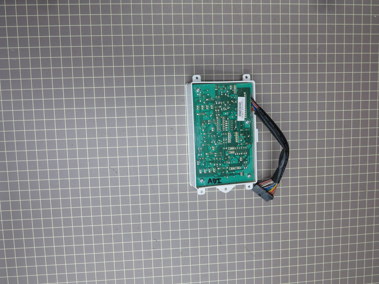 Control Panel 17220300A14031