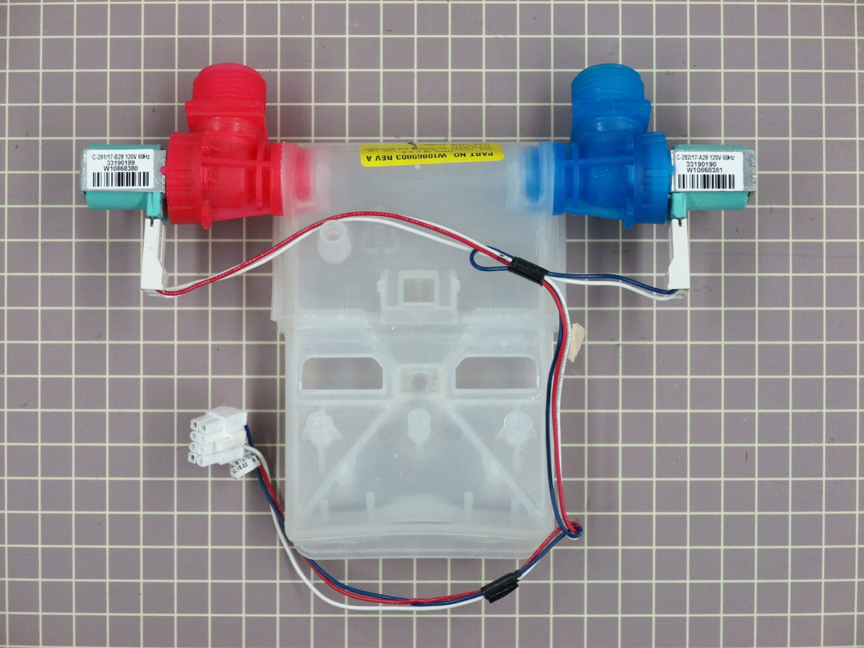Water Inlet Valve W11210463