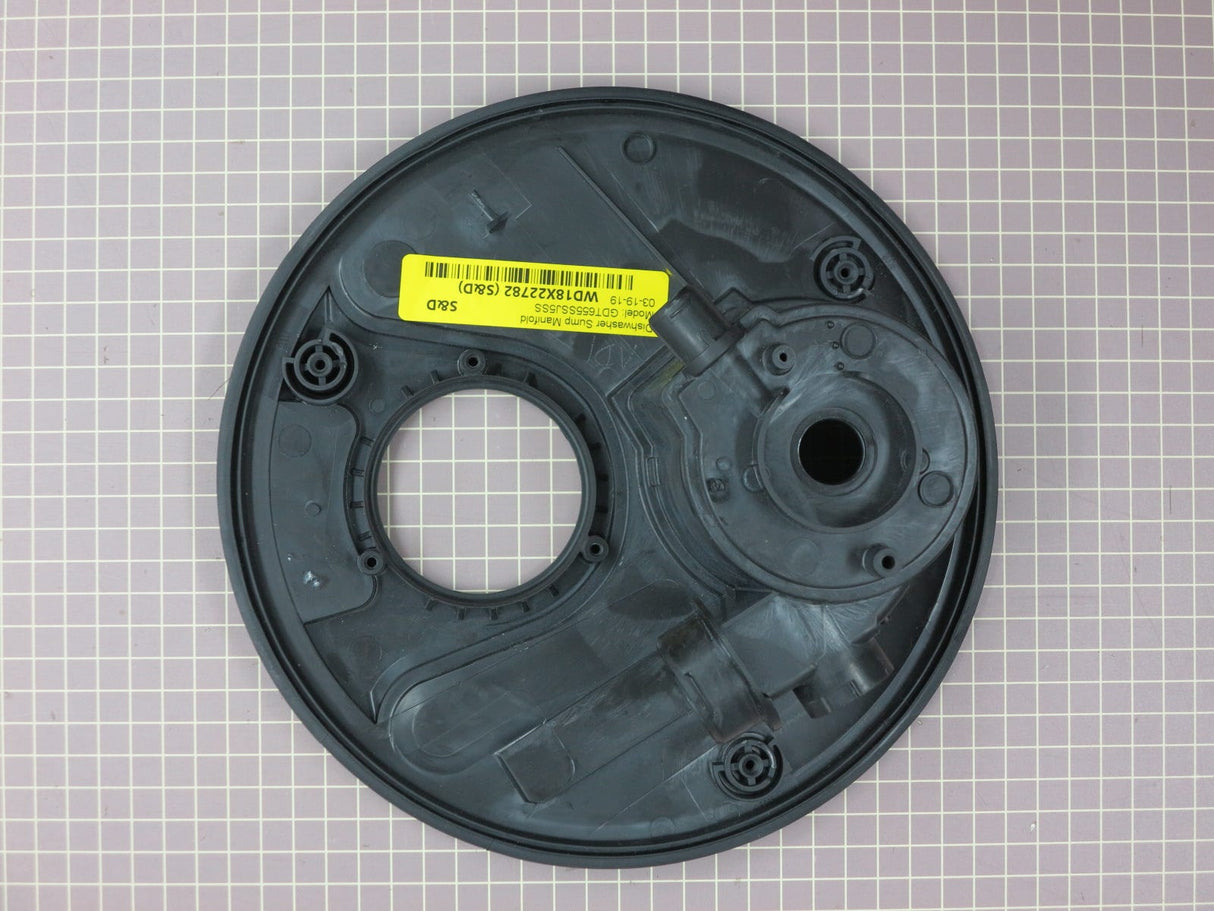Sump Manifold WD18X22782